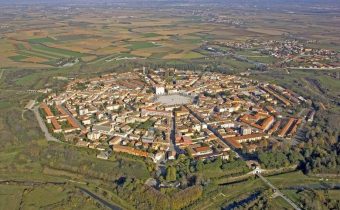 palmanova_ ph-Ecoplane-TurismoFVG #AUTORIZZ