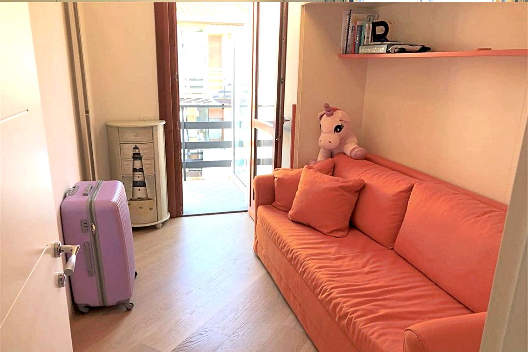 Grado, Italie, 3 Bedrooms Bedrooms, ,1 BathroomBathrooms,Byt,Prodané,1226