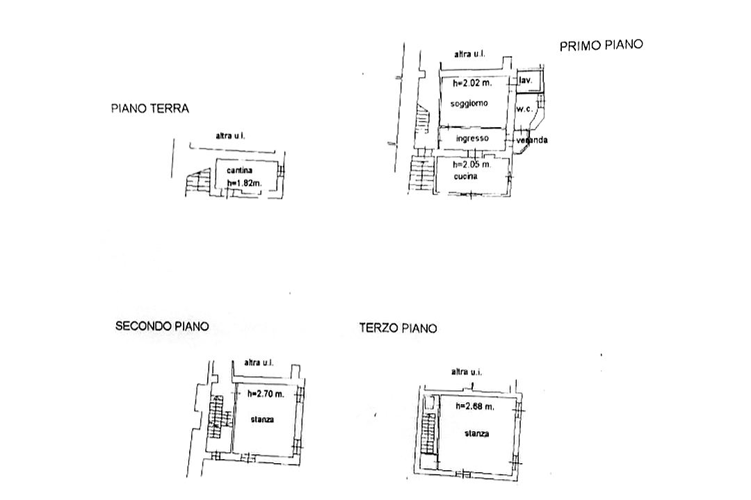 Grado, Italie, 3 Bedrooms Bedrooms, ,1 BathroomBathrooms,Byt,Prodané,1333