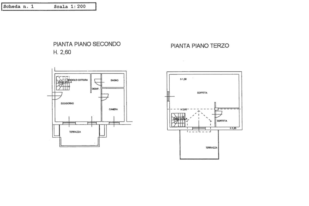 Grado, Italie, 4 Bedrooms Bedrooms, ,2 BathroomsBathrooms,Byt,Na prodej,1370