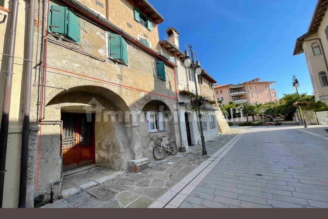 Grado, Italie, 3 Bedrooms Bedrooms, ,1 BathroomBathrooms,Byt,Prodané,1384