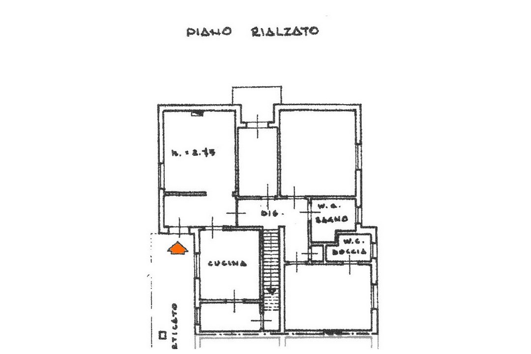 Grado, Italie, 11 Bedrooms Bedrooms, ,3 BathroomsBathrooms,Vila / dom,Prodané,1415