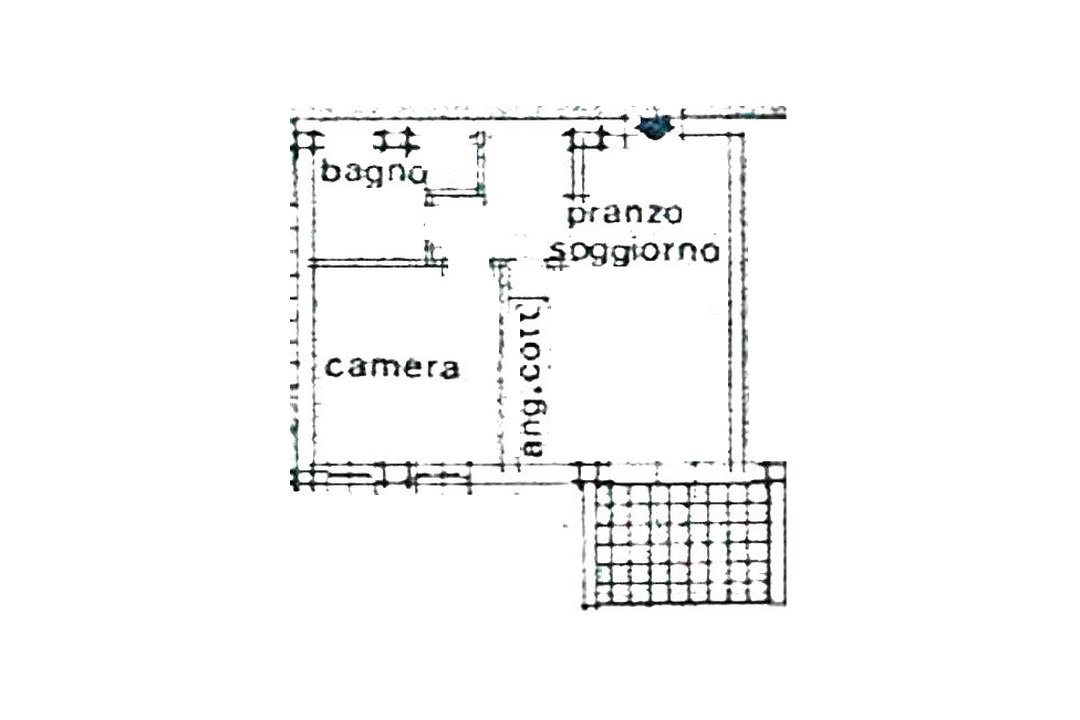 Grado, Italie, 2 Bedrooms Bedrooms, ,1 BathroomBathrooms,Byt,Prodané,1419