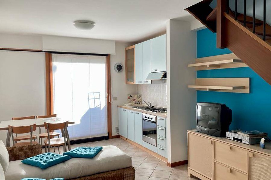 Grado, Italie, 3 Bedrooms Bedrooms, ,2 BathroomsBathrooms,Byt,Prodané,1420