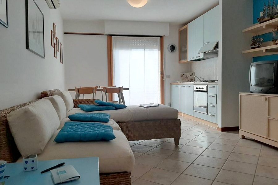 Grado, Italie, 3 Bedrooms Bedrooms, ,2 BathroomsBathrooms,Byt,Prodané,1420