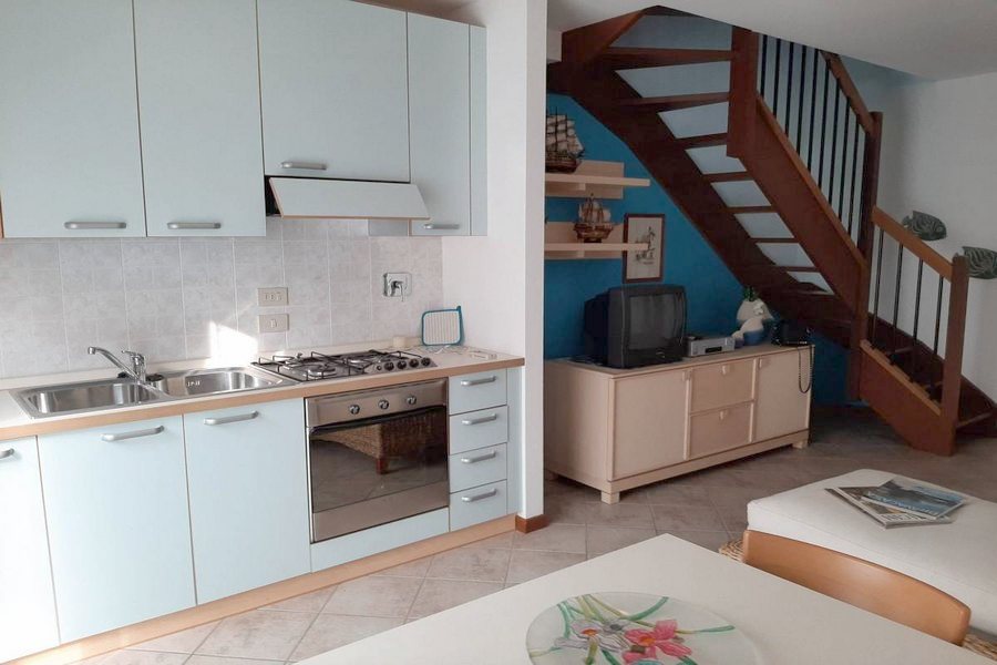 Grado, Italie, 3 Bedrooms Bedrooms, ,2 BathroomsBathrooms,Byt,Prodané,1420