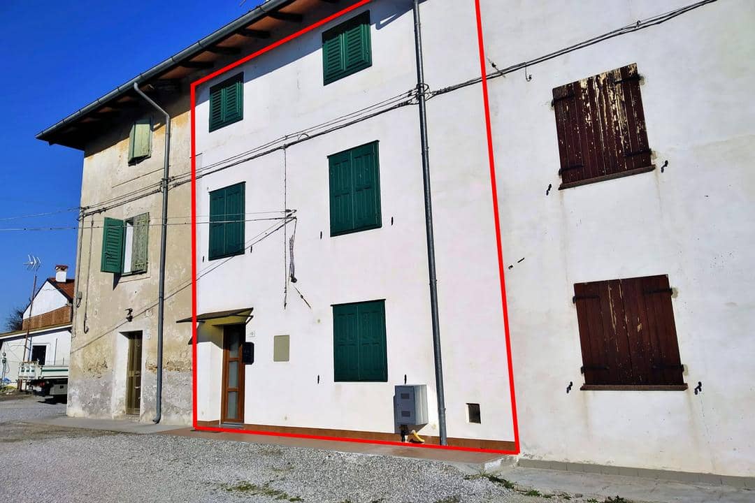 Grado, Italie, 3 Bedrooms Bedrooms, ,1 BathroomBathrooms,Vila / dom,Prodané,1427