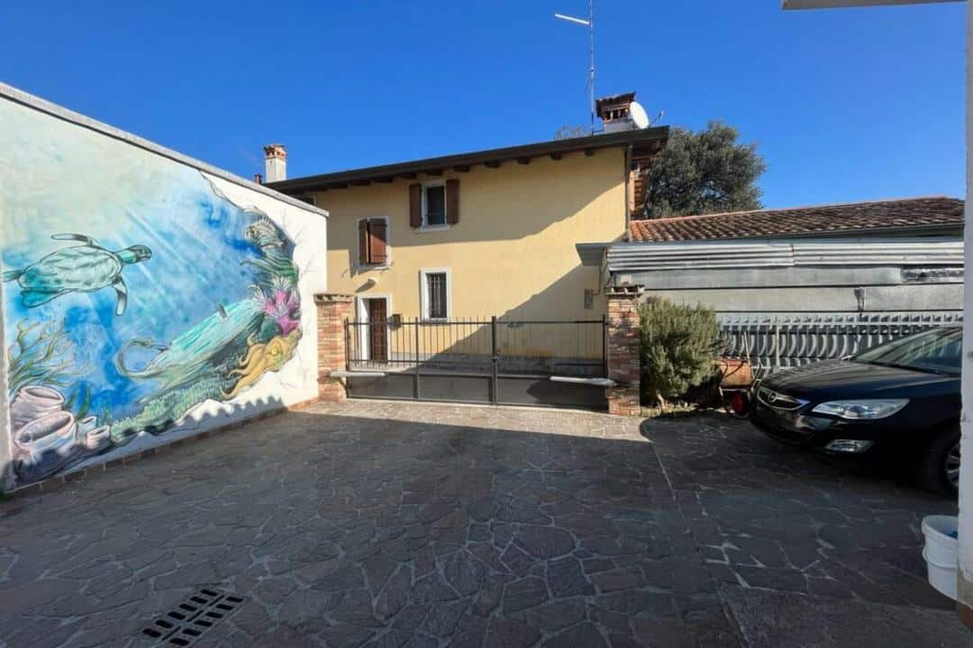 Aquileia, Italie, 3 Bedrooms Bedrooms, ,2 BathroomsBathrooms,Vila / dom,Prodané,1438