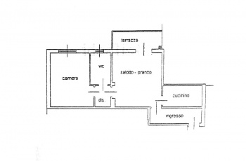 Terzo di Aquileia, Italie, 3 Bedrooms Bedrooms, ,1 BathroomBathrooms,Byt,Na prodej,1489