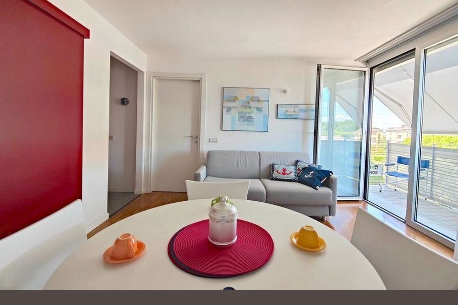 Grado, Italie, 2 Bedrooms Bedrooms, ,1 BathroomBathrooms,Byt,Prodané,1491