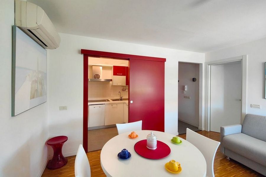 Grado, Italie, 2 Bedrooms Bedrooms, ,1 BathroomBathrooms,Byt,Prodané,1491