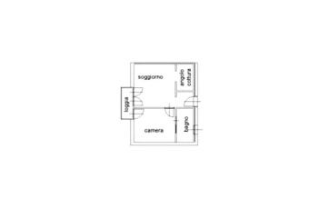 Grado, Italie, 2 Bedrooms Bedrooms, ,1 BathroomBathrooms,Byt,Na prodej,1491