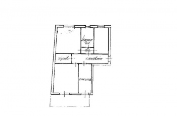 Grado, Italie, 4 Bedrooms Bedrooms, ,1 BathroomBathrooms,Byt,Na prodej,1494