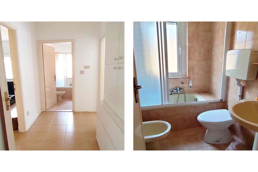 Grado, Italie, 4 Bedrooms Bedrooms, ,1 BathroomBathrooms,Byt,Prodané,1497