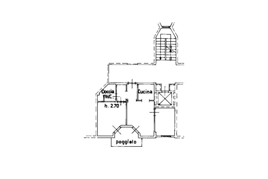 Grado, Italie, 3 Bedrooms Bedrooms, ,1 BathroomBathrooms,Byt,Prodané,1522