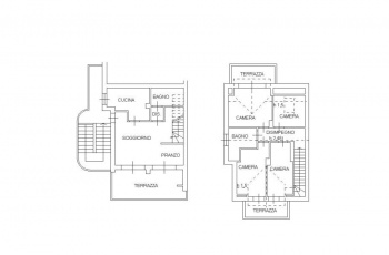 Grado, Italie, 5 Bedrooms Bedrooms, ,2 BathroomsBathrooms,Byt,Prodané,1547