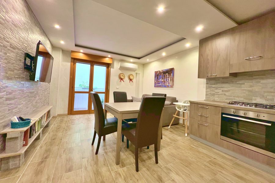 Grado, Italie, 2 Bedrooms Bedrooms, ,1 BathroomBathrooms,Byt,Prodané,1553