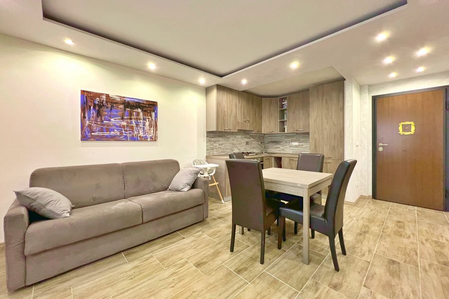 Grado, Italie, 2 Bedrooms Bedrooms, ,1 BathroomBathrooms,Byt,Prodané,1553