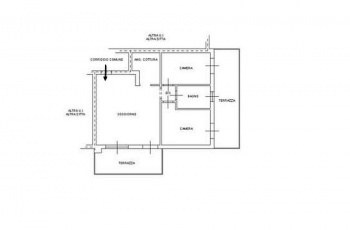 Friuli, Italie, 3 Bedrooms Bedrooms, ,1 BathroomBathrooms,Byt,Prodané,1554