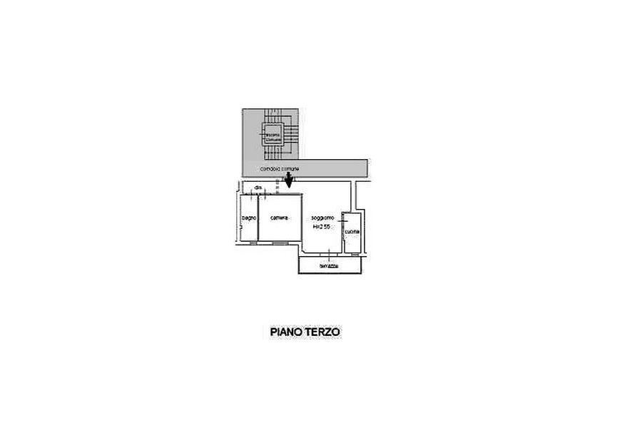 Grado, Italie, 3 Bedrooms Bedrooms, ,1 BathroomBathrooms,Byt,Prodané,1558