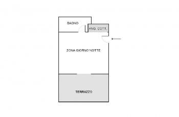 Grado, Italie, 1 Bedroom Bedrooms, ,1 BathroomBathrooms,Byt,Prodané,1573