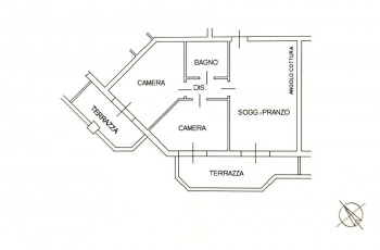 Grado, Italie, 3 Bedrooms Bedrooms, ,1 BathroomBathrooms,Byt,Na prodej,1588