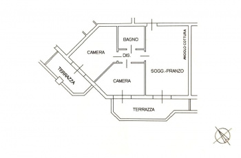 Grado, Italie, 3 Bedrooms Bedrooms, ,1 BathroomBathrooms,Byt,Prodané,1588