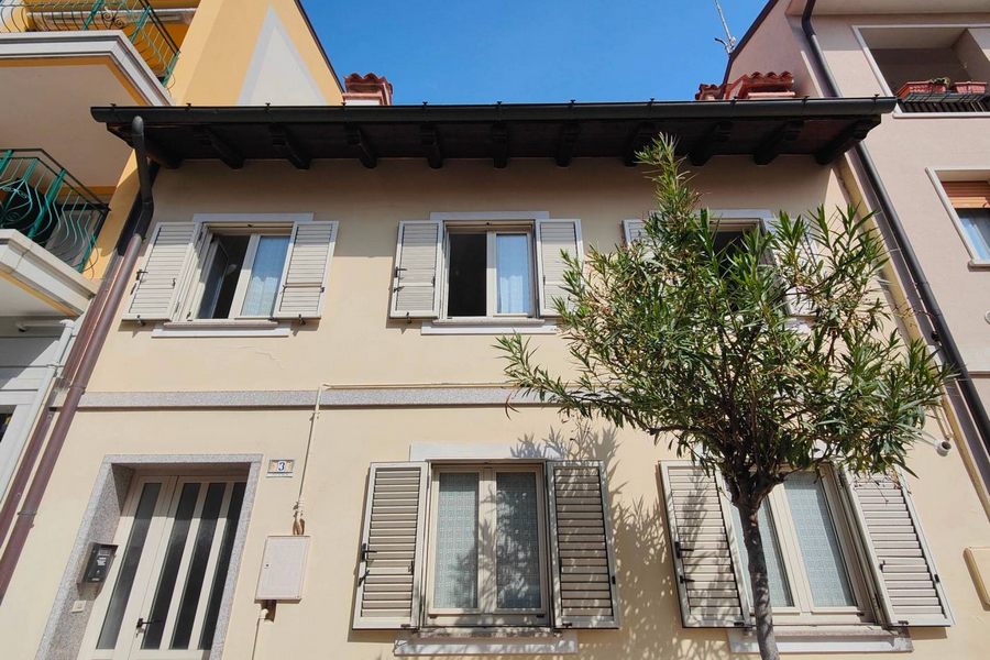 Grado, Italie, 6 Bedrooms Bedrooms, ,3 BathroomsBathrooms,Vila / dom,Prodané,1604