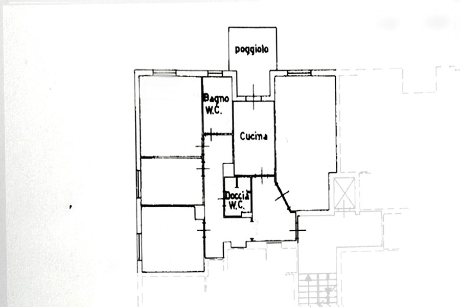 Grado, Italie, 4 Bedrooms Bedrooms, ,2 BathroomsBathrooms,Byt,Prodané,1612