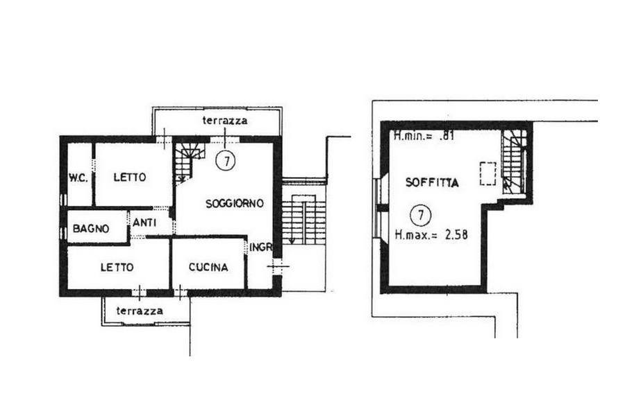 Terzo di Aquileia, Italie, 5 Bedrooms Bedrooms, ,2 BathroomsBathrooms,Byt,Prodané,1664