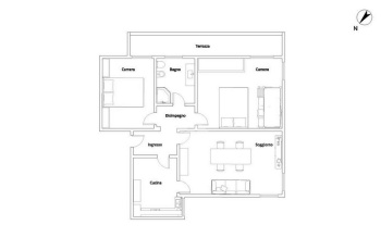 Grado, Italie, 4 Bedrooms Bedrooms, ,1 BathroomBathrooms,Byt,Na prodej,1668