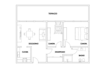 Grado, Italie, 3 Bedrooms Bedrooms, ,1 BathroomBathrooms,Byt,Na prodej,1669