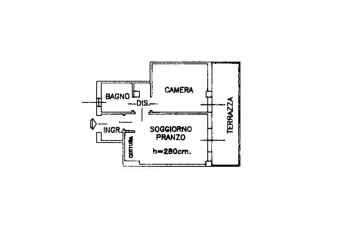 Grado, Italie, 2 Bedrooms Bedrooms, ,1 BathroomBathrooms,Byt,Na prodej,1674